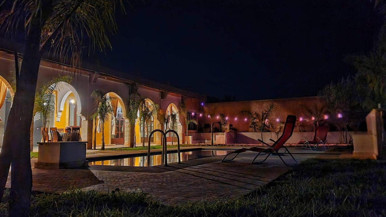 Riad Safran Ralya بيلوك المظهر الخارجي الصورة