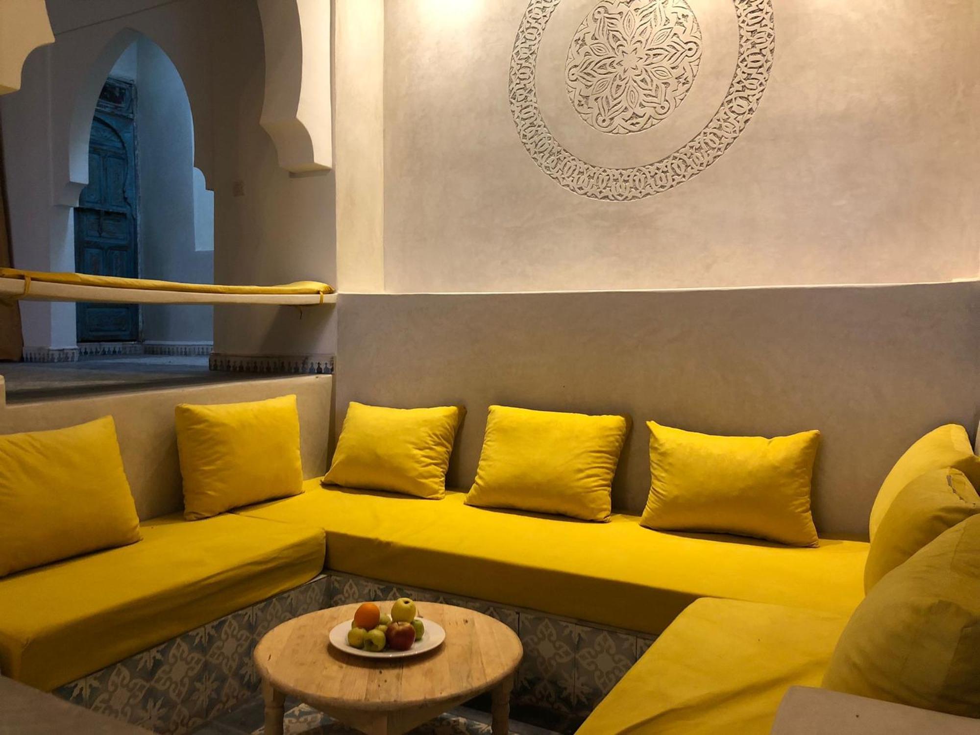 Riad Safran Ralya بيلوك المظهر الخارجي الصورة