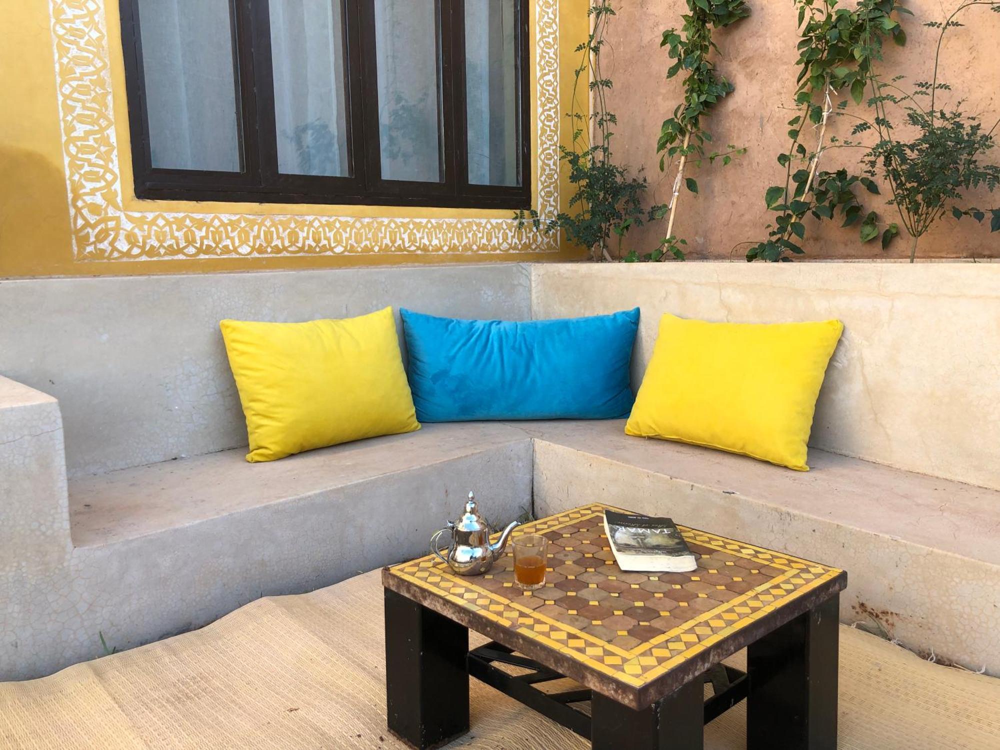 Riad Safran Ralya بيلوك المظهر الخارجي الصورة