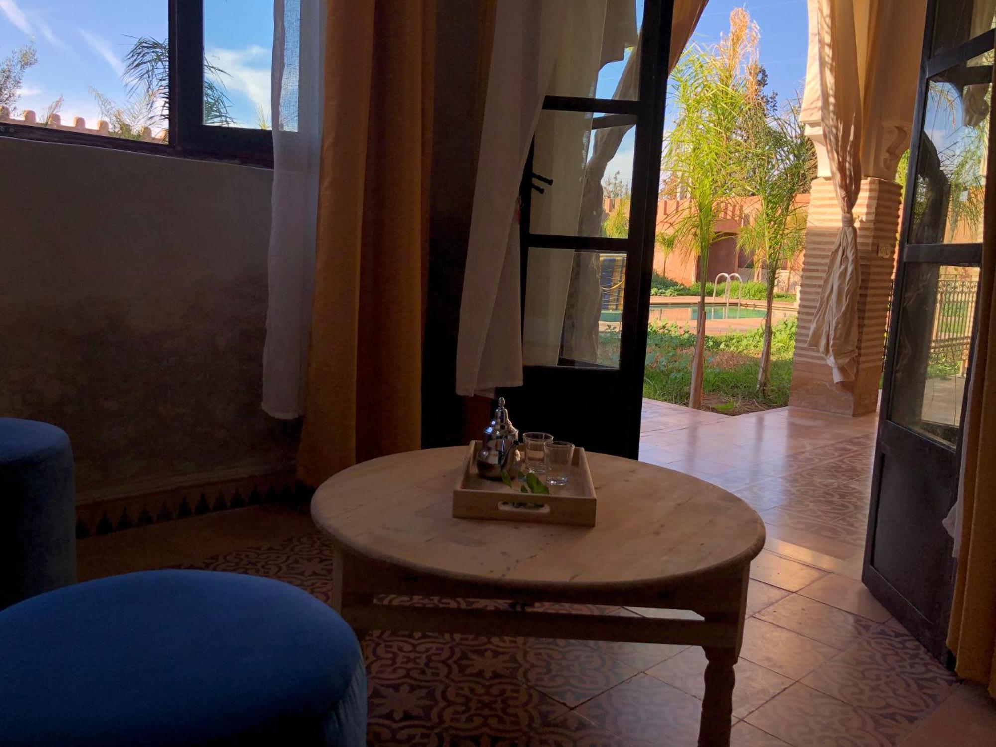 Riad Safran Ralya بيلوك المظهر الخارجي الصورة