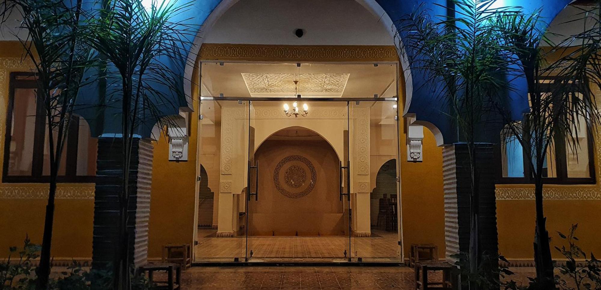 Riad Safran Ralya بيلوك المظهر الخارجي الصورة
