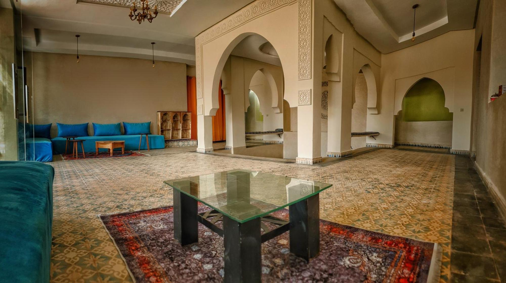 Riad Safran Ralya بيلوك المظهر الخارجي الصورة