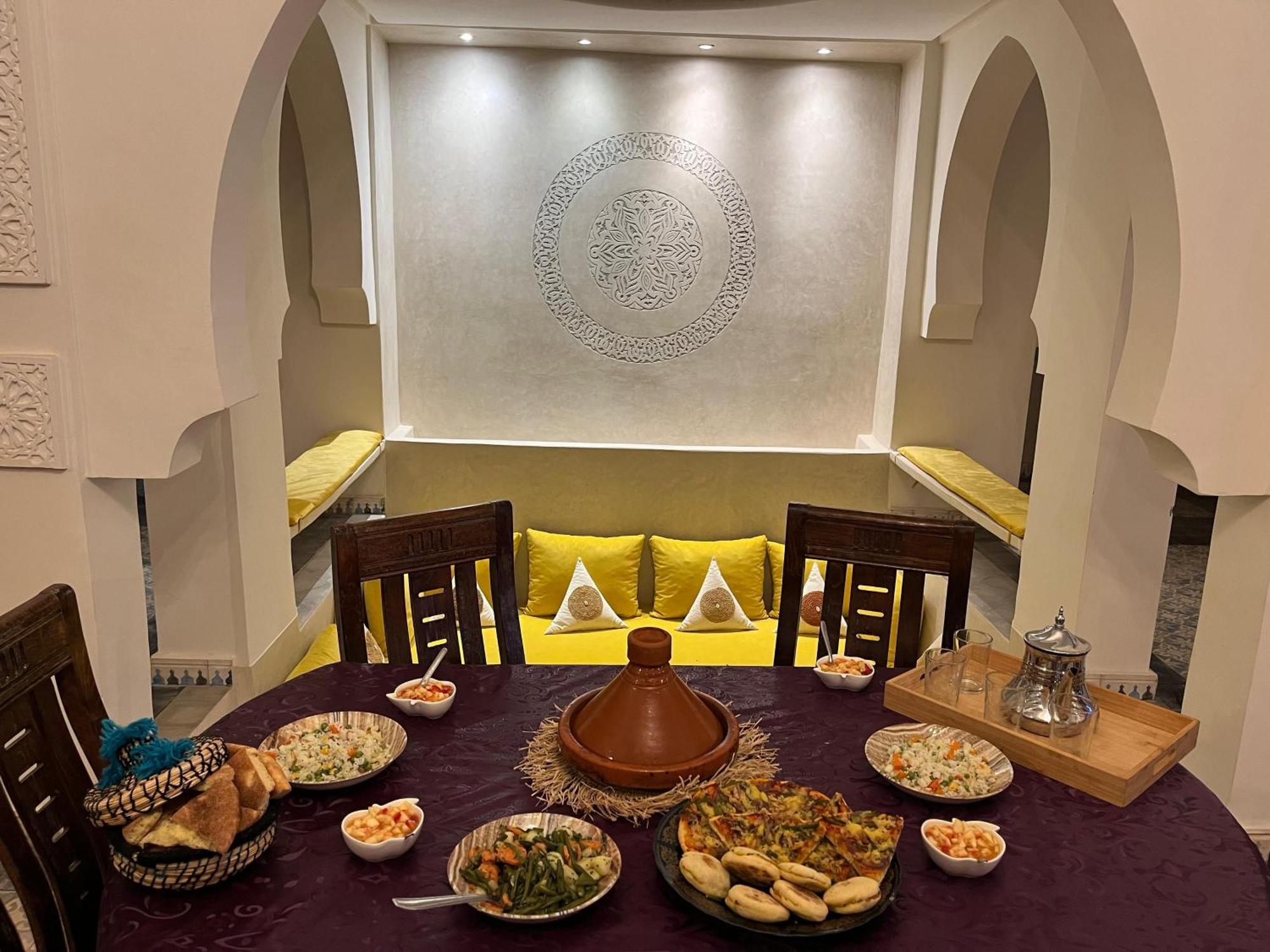 Riad Safran Ralya بيلوك المظهر الخارجي الصورة