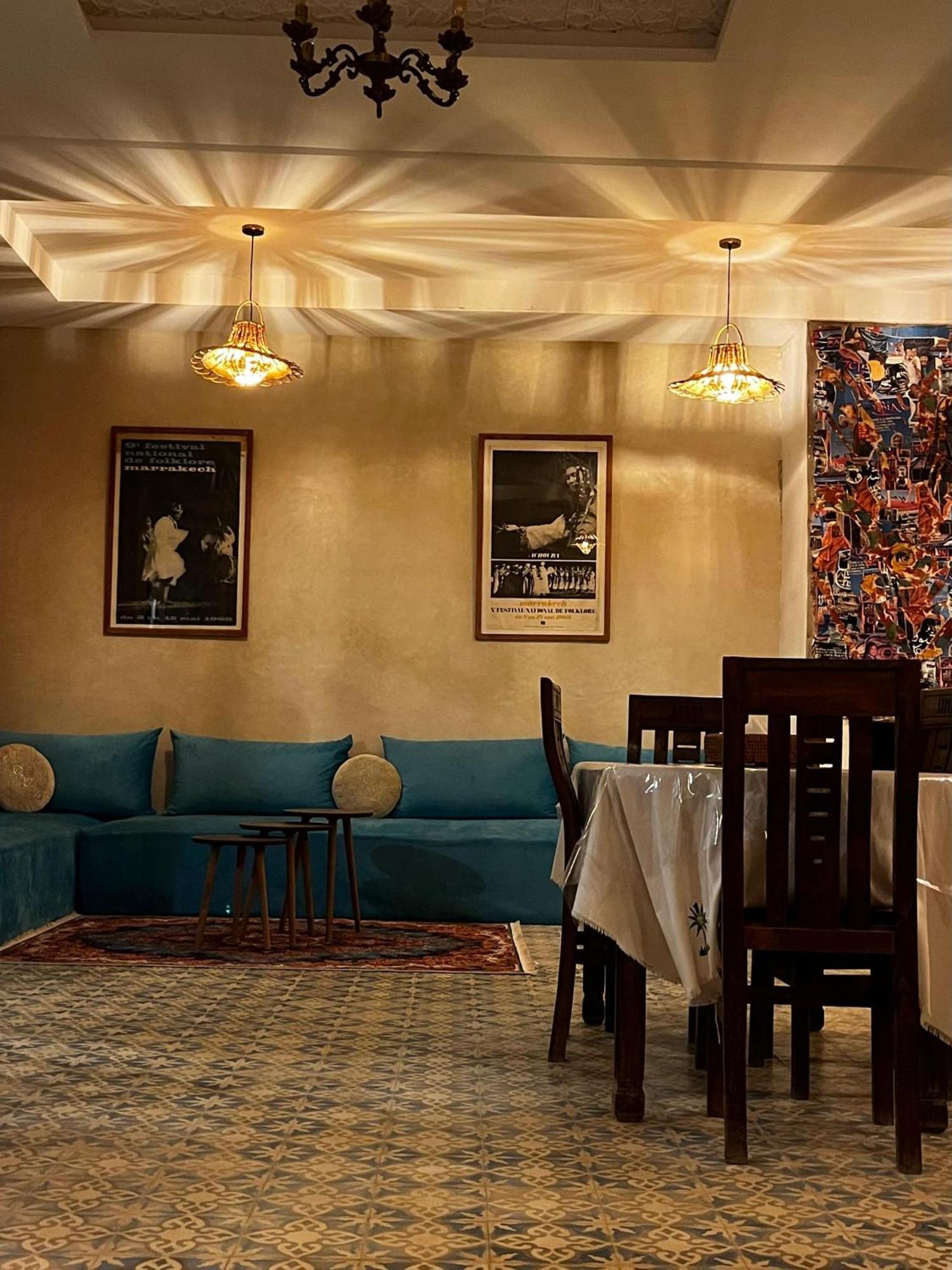 Riad Safran Ralya بيلوك المظهر الخارجي الصورة