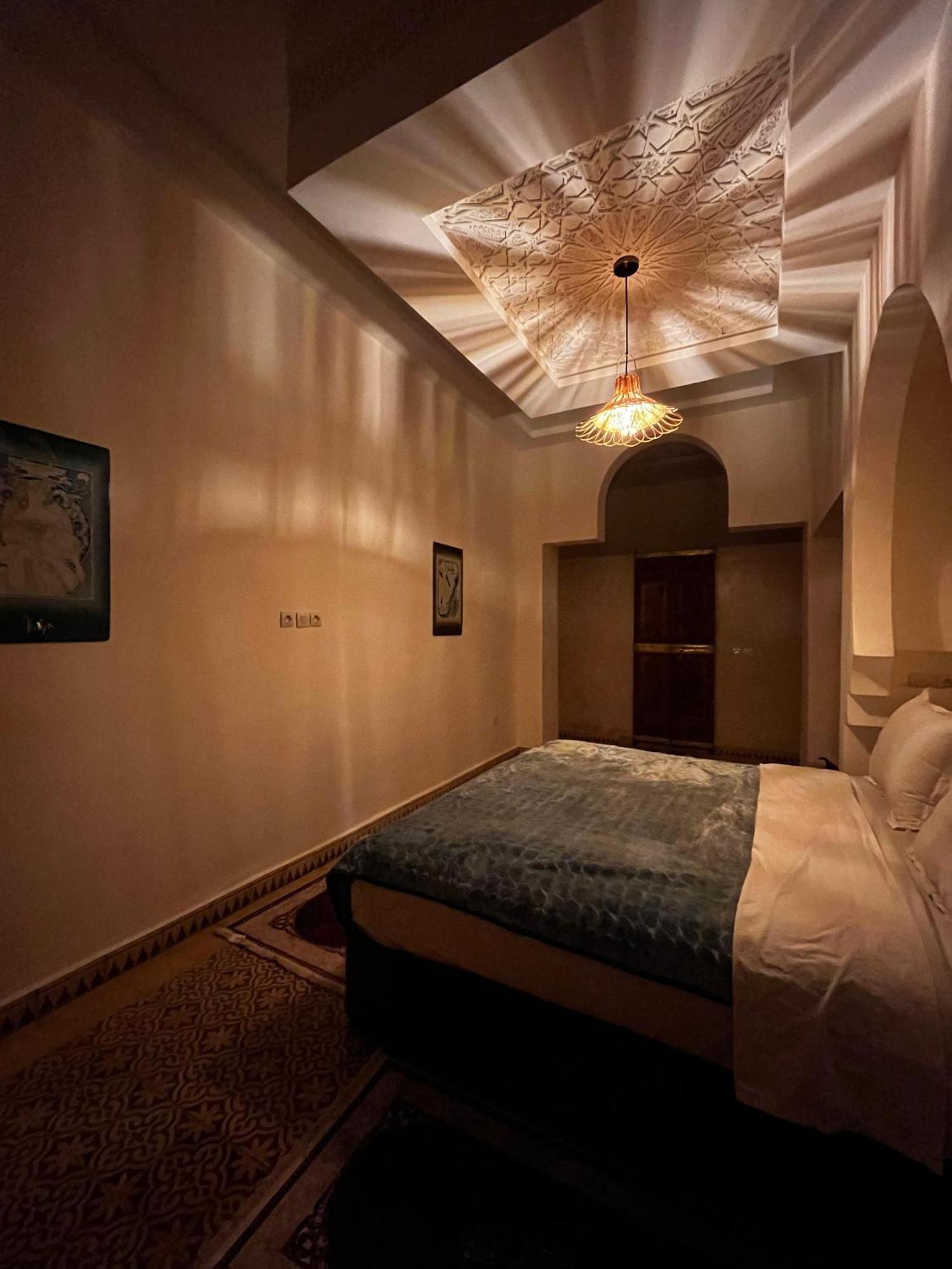 Riad Safran Ralya بيلوك الغرفة الصورة