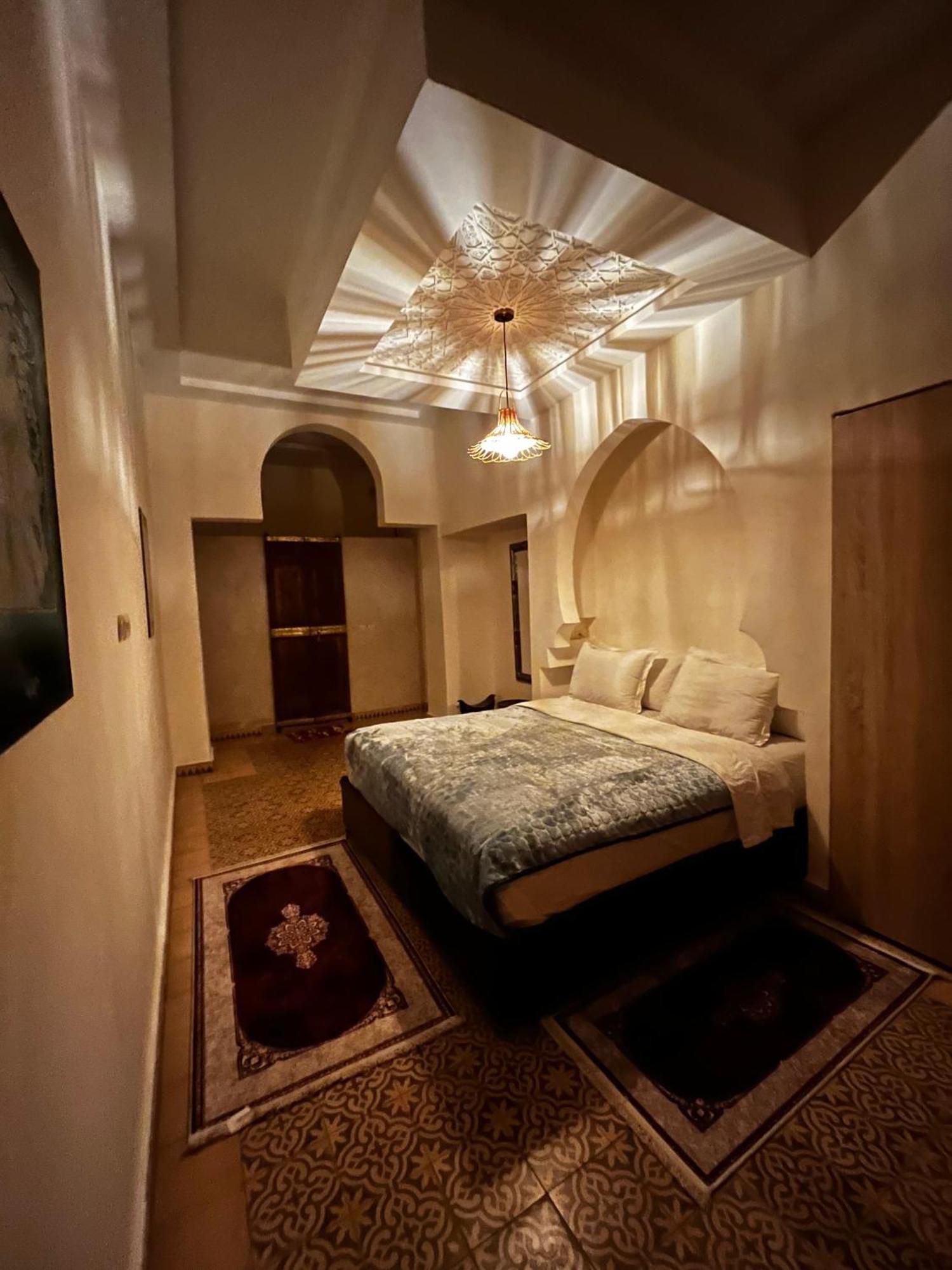 Riad Safran Ralya بيلوك الغرفة الصورة