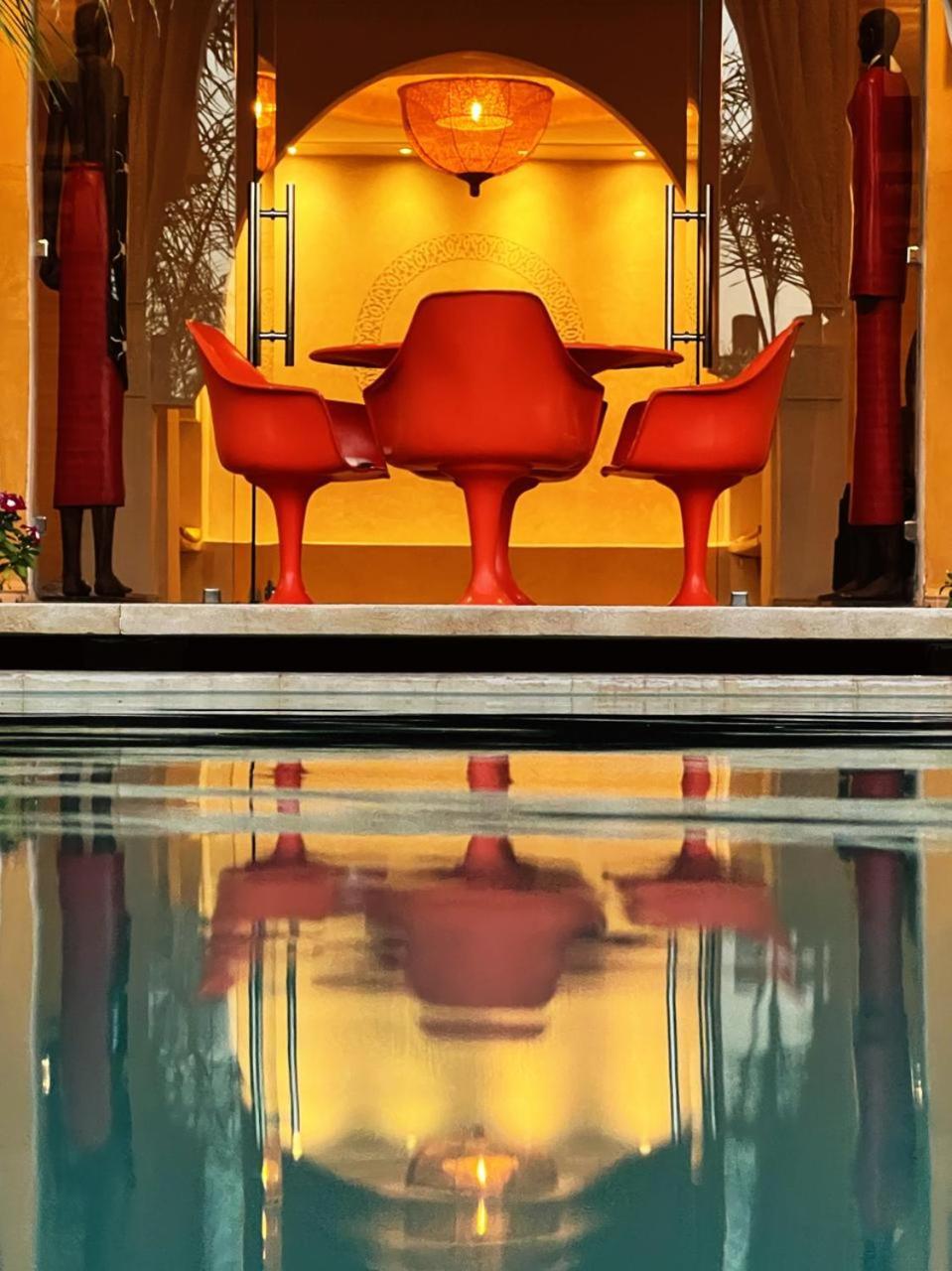 Riad Safran Ralya بيلوك المظهر الخارجي الصورة
