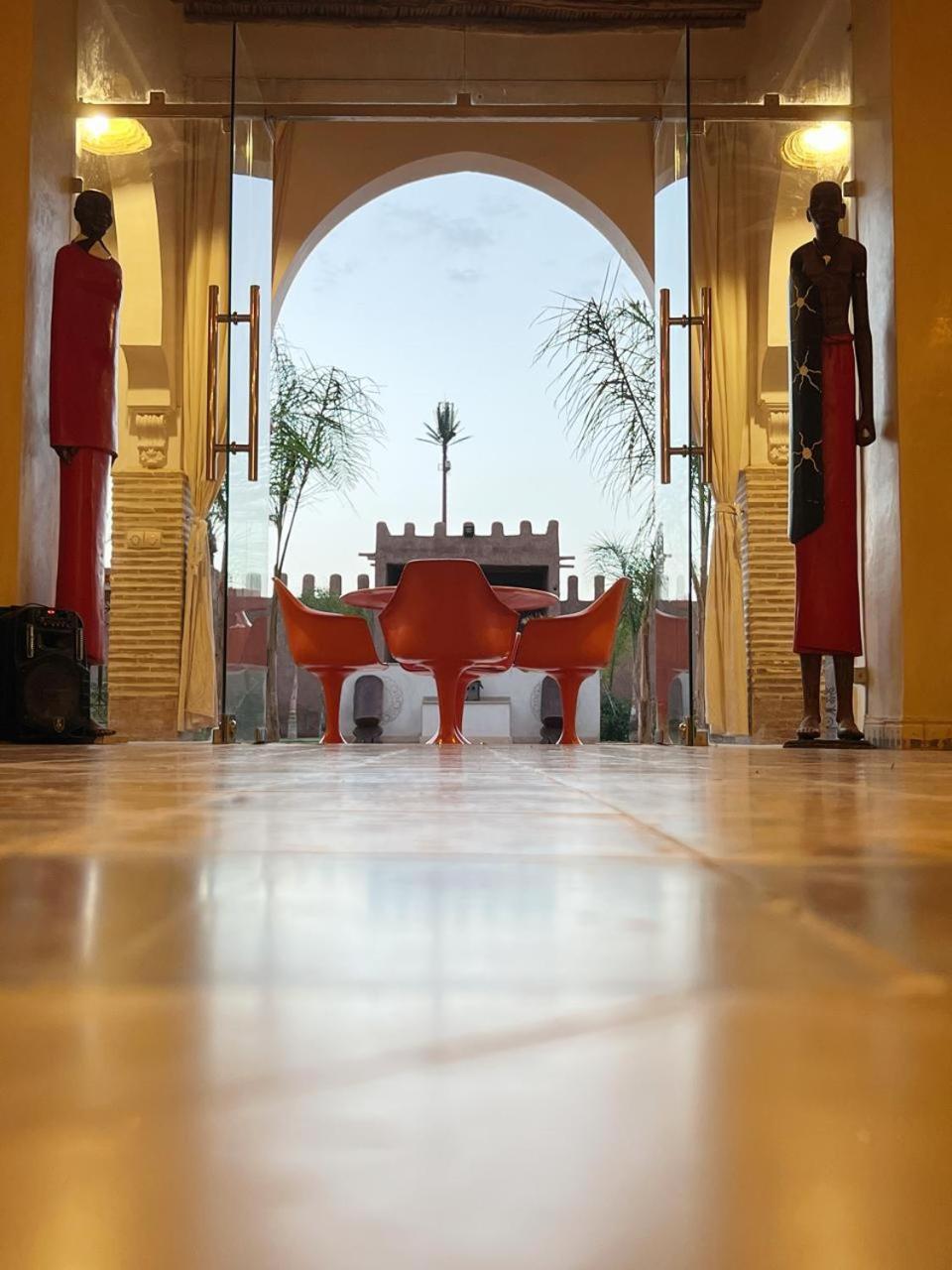 Riad Safran Ralya بيلوك المظهر الخارجي الصورة