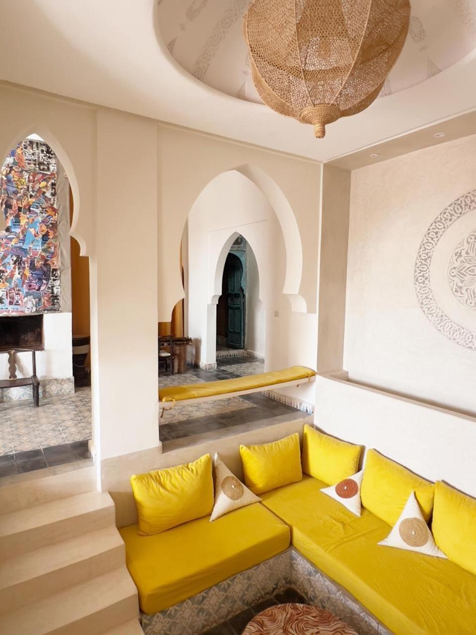 Riad Safran Ralya بيلوك المظهر الخارجي الصورة