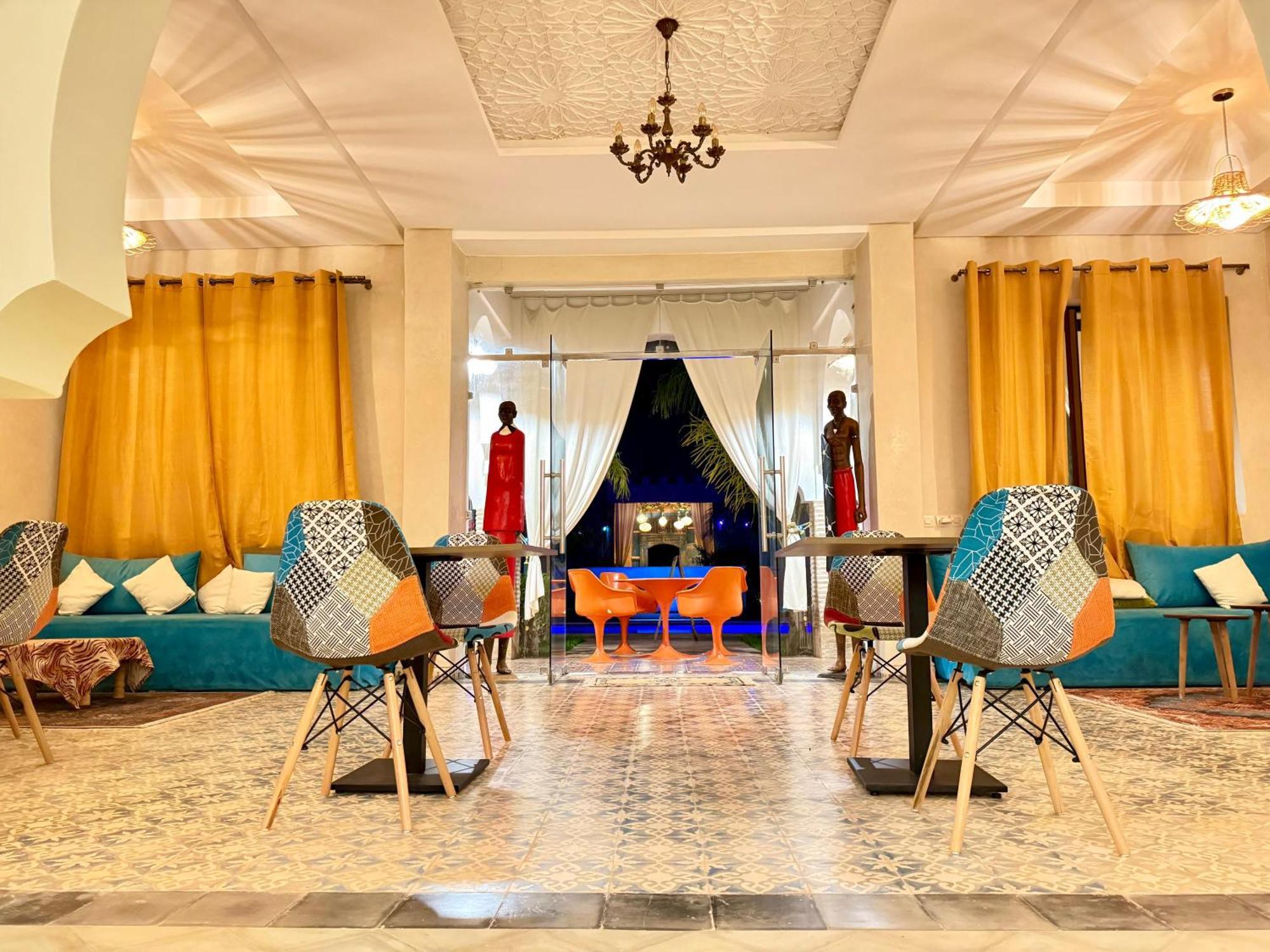 Riad Safran Ralya بيلوك المظهر الخارجي الصورة