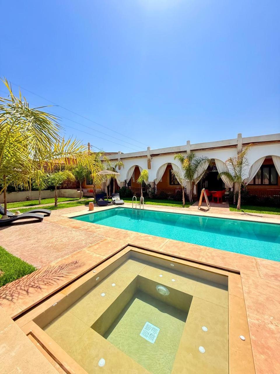 Riad Safran Ralya بيلوك المظهر الخارجي الصورة