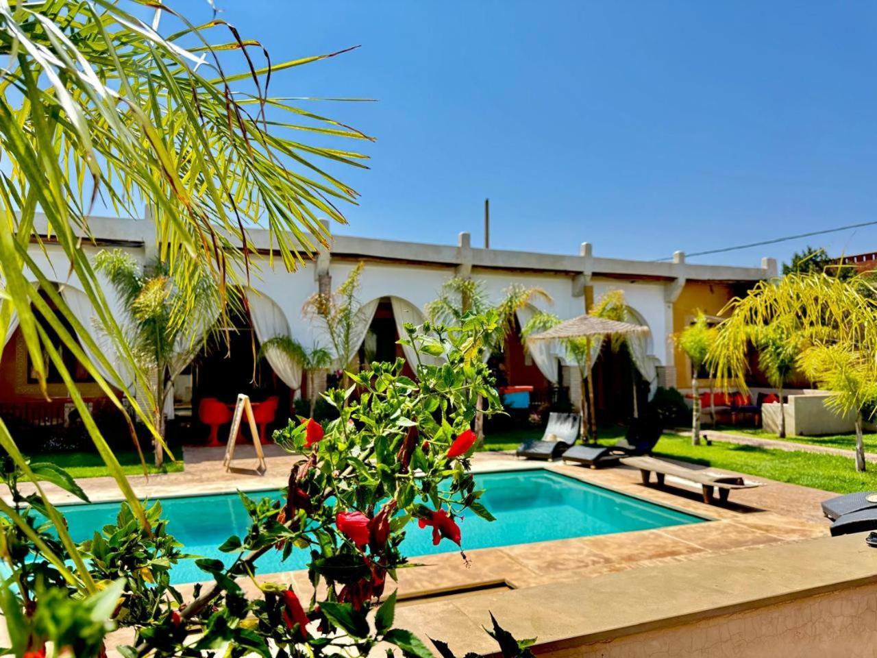Riad Safran Ralya بيلوك المظهر الخارجي الصورة