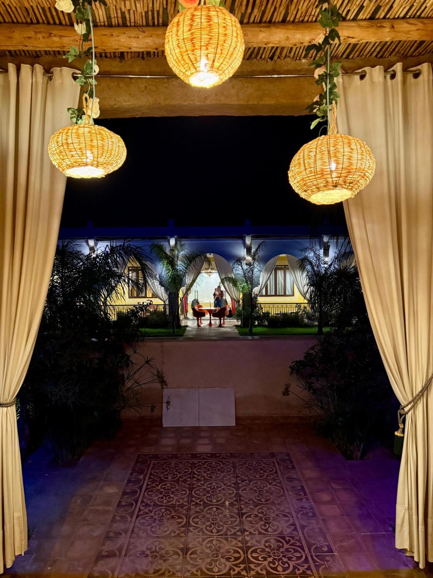 Riad Safran Ralya بيلوك المظهر الخارجي الصورة