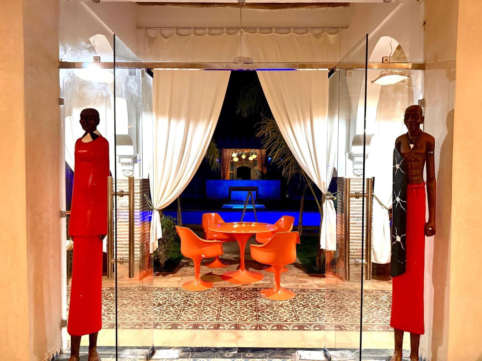 Riad Safran Ralya بيلوك المظهر الخارجي الصورة