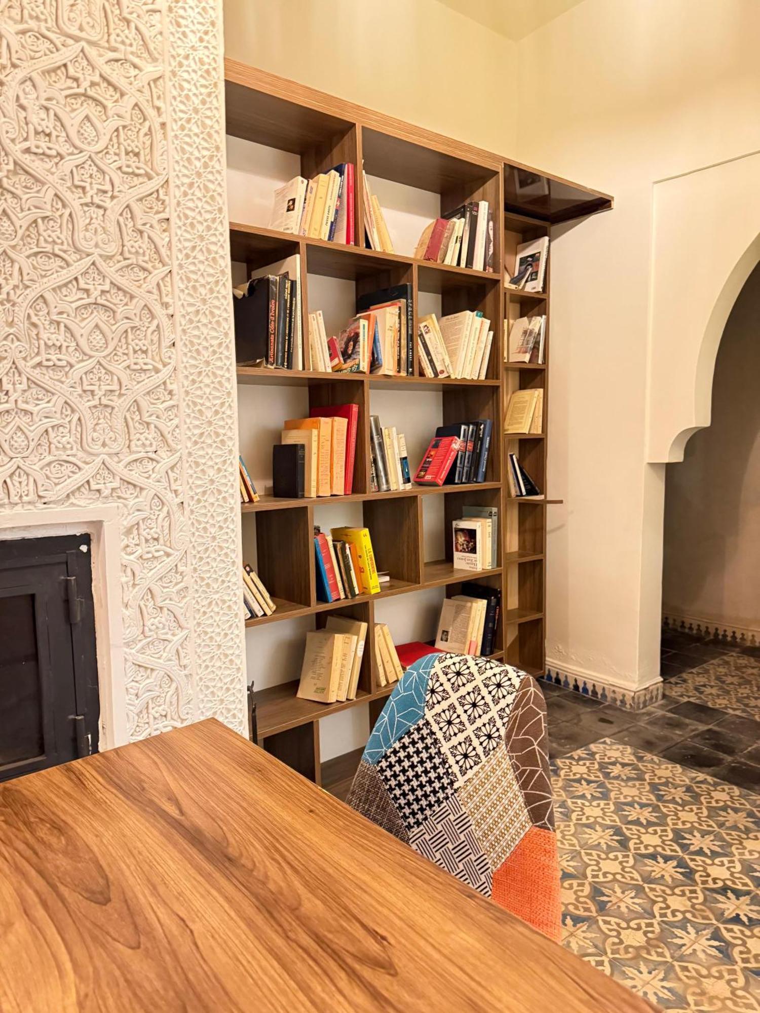 Riad Safran Ralya بيلوك المظهر الخارجي الصورة
