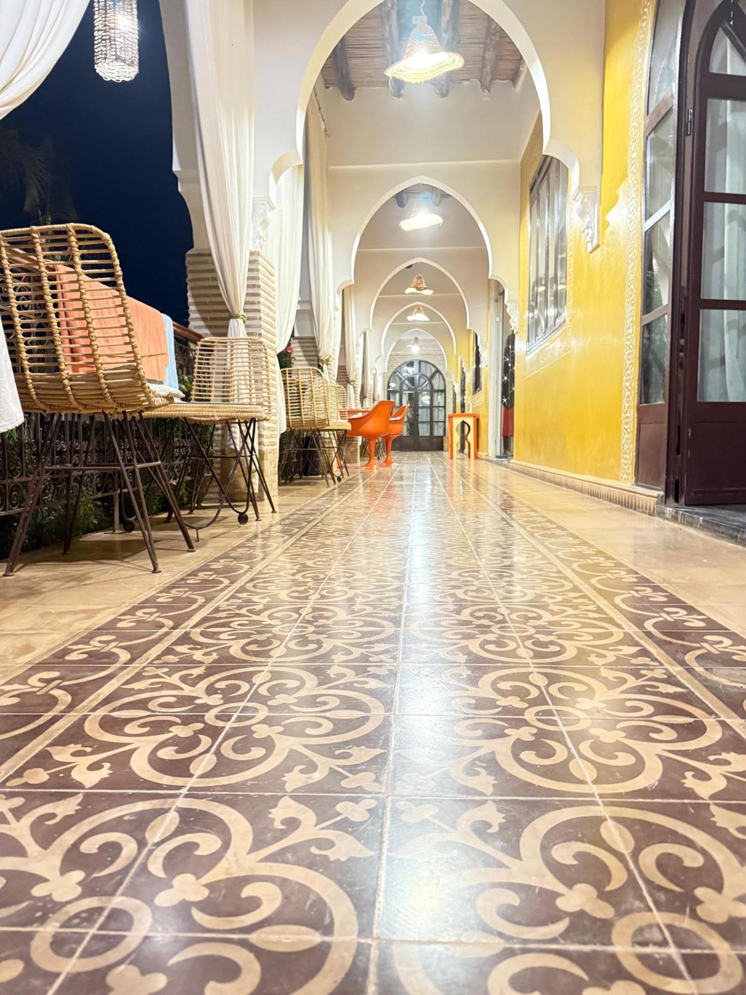 Riad Safran Ralya بيلوك المظهر الخارجي الصورة
