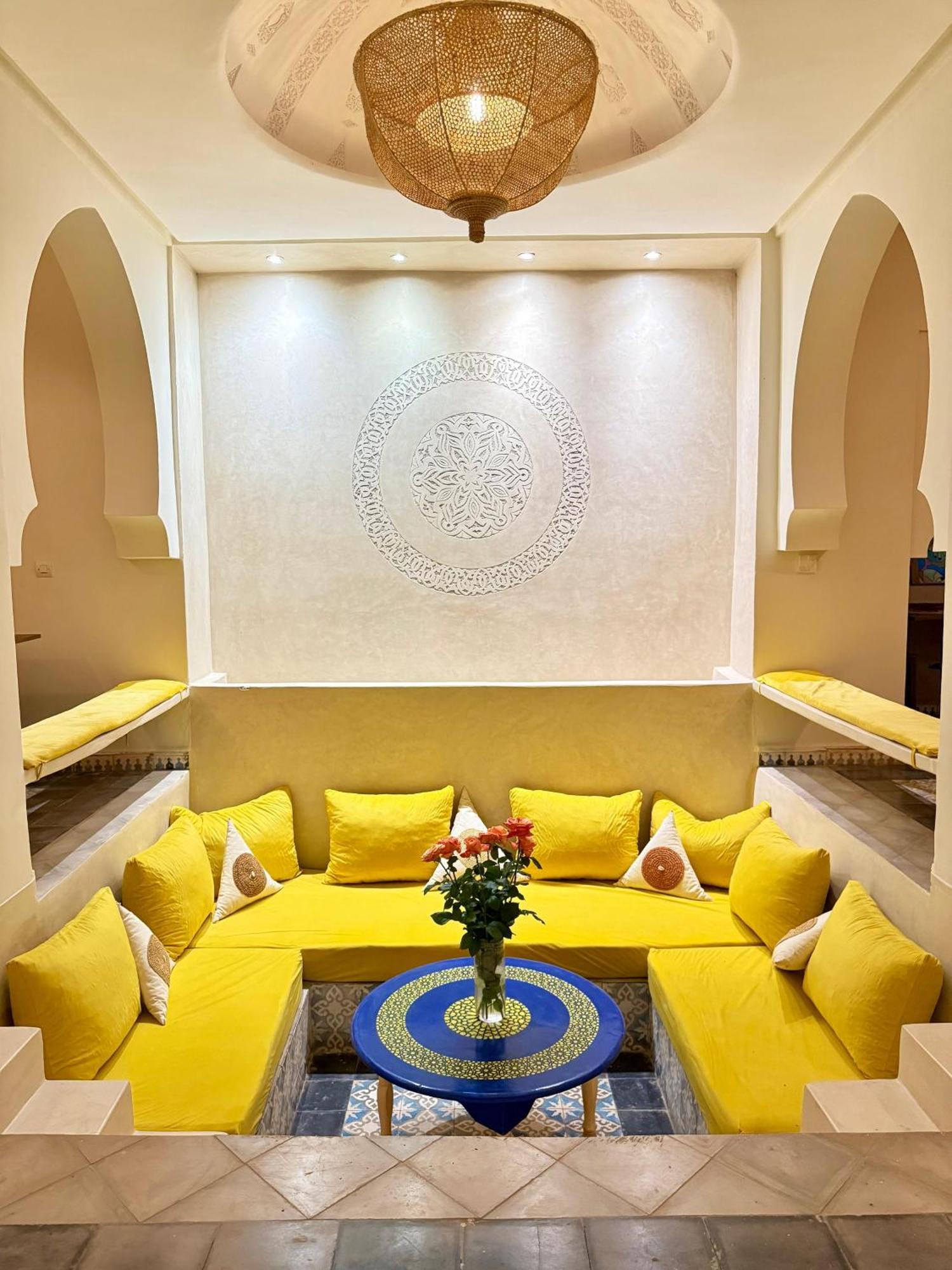 Riad Safran Ralya بيلوك المظهر الخارجي الصورة